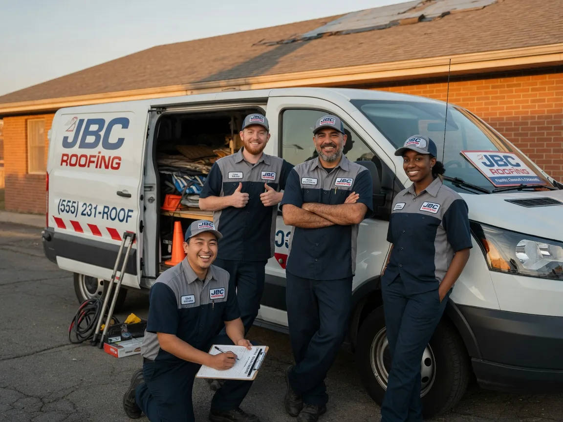 Roof Replacement company in Robins, IA
